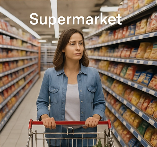 Supermarket