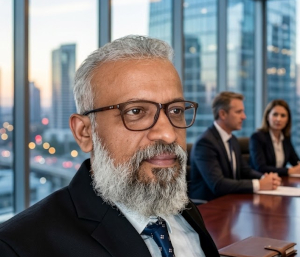 Christopher Nelson, Founder
