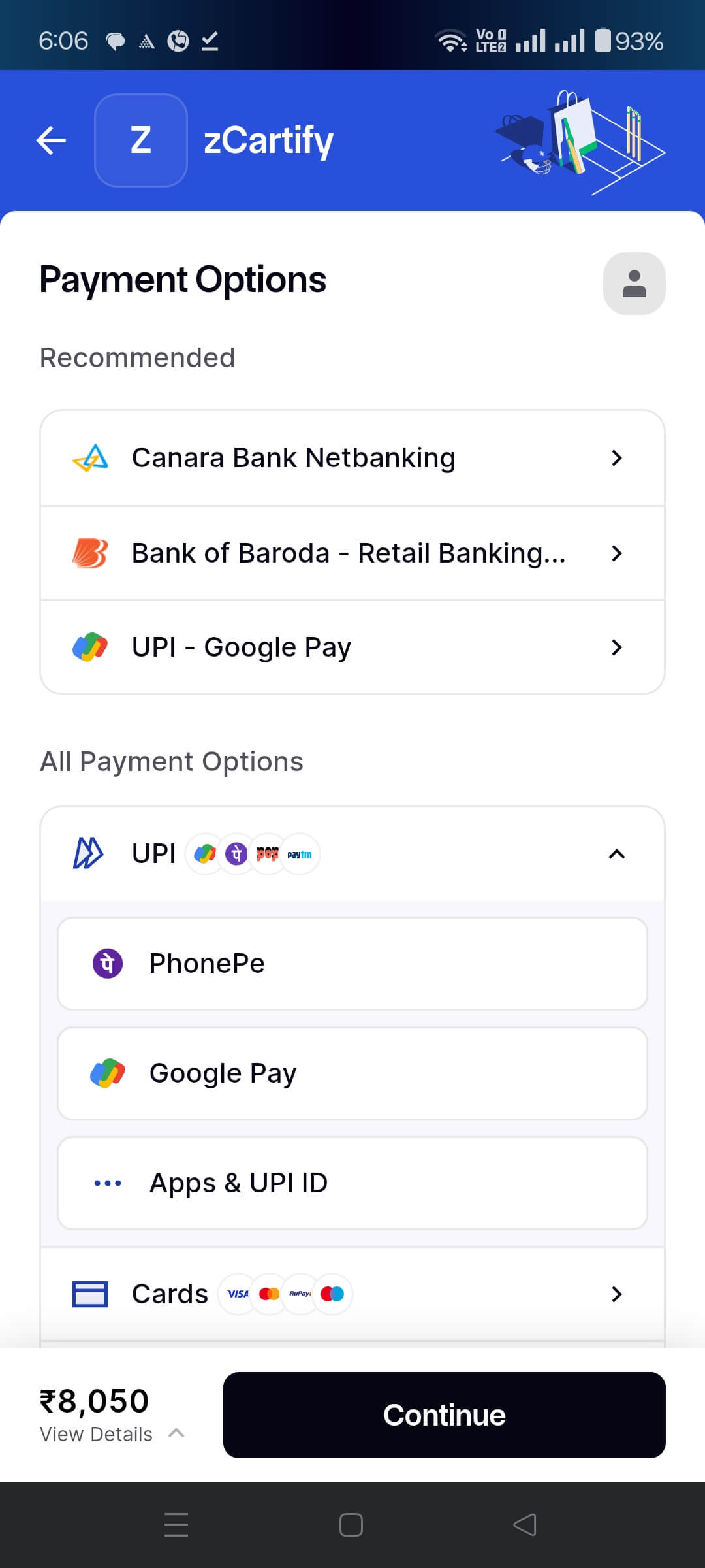 Fashion Store